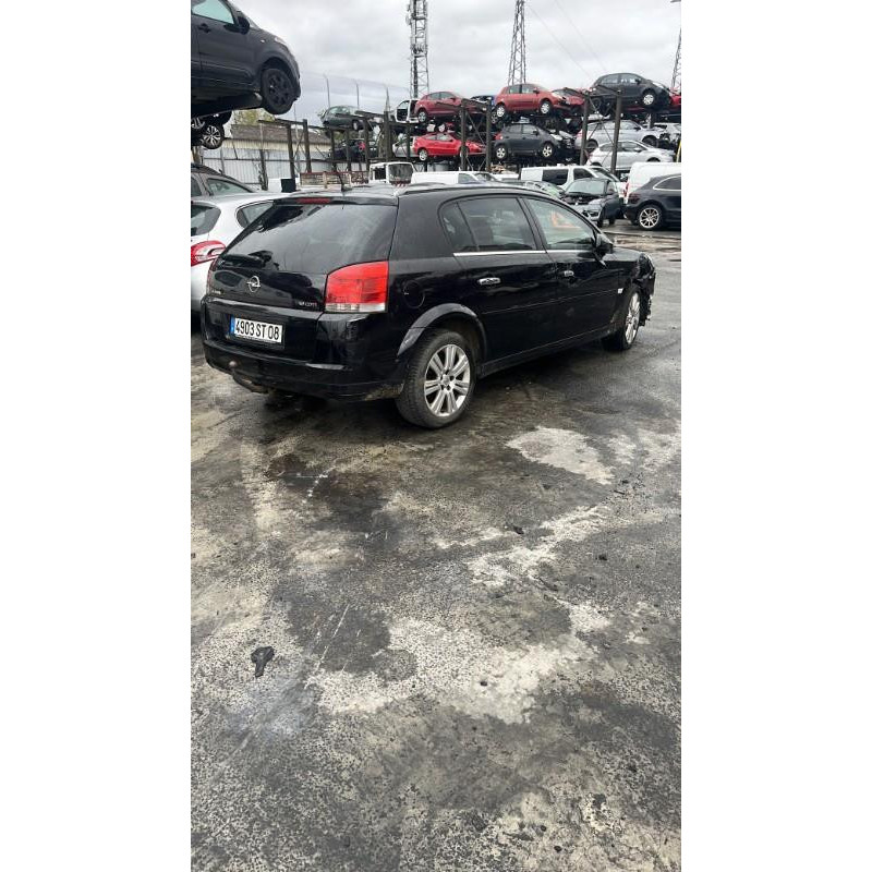 Retroviseur gauche OPEL SIGNUM Photo n°7