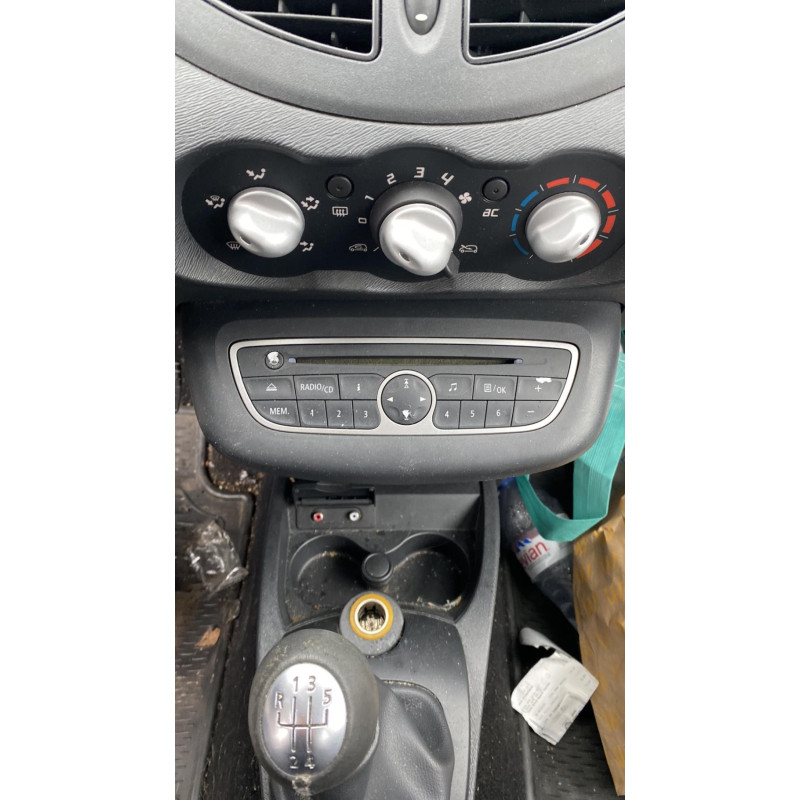 Eclairage de plafonnier RENAULT TWINGO 2 Photo n°9