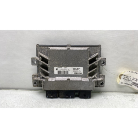 Calculateur moteur RENAULT TWINGO 2 Photo n°1