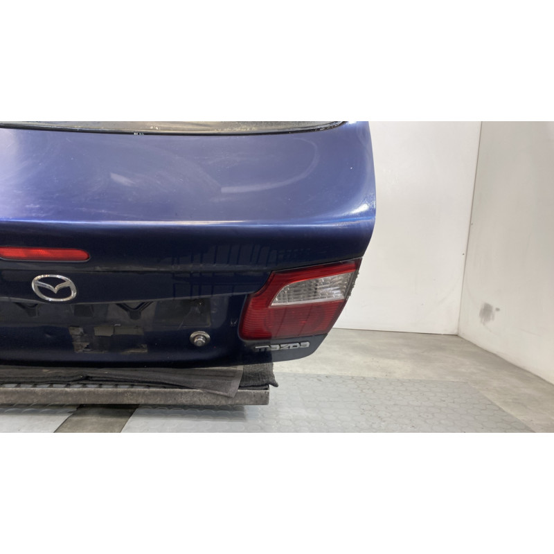 Malle/Hayon arriere MAZDA 626 4 Photo n°6