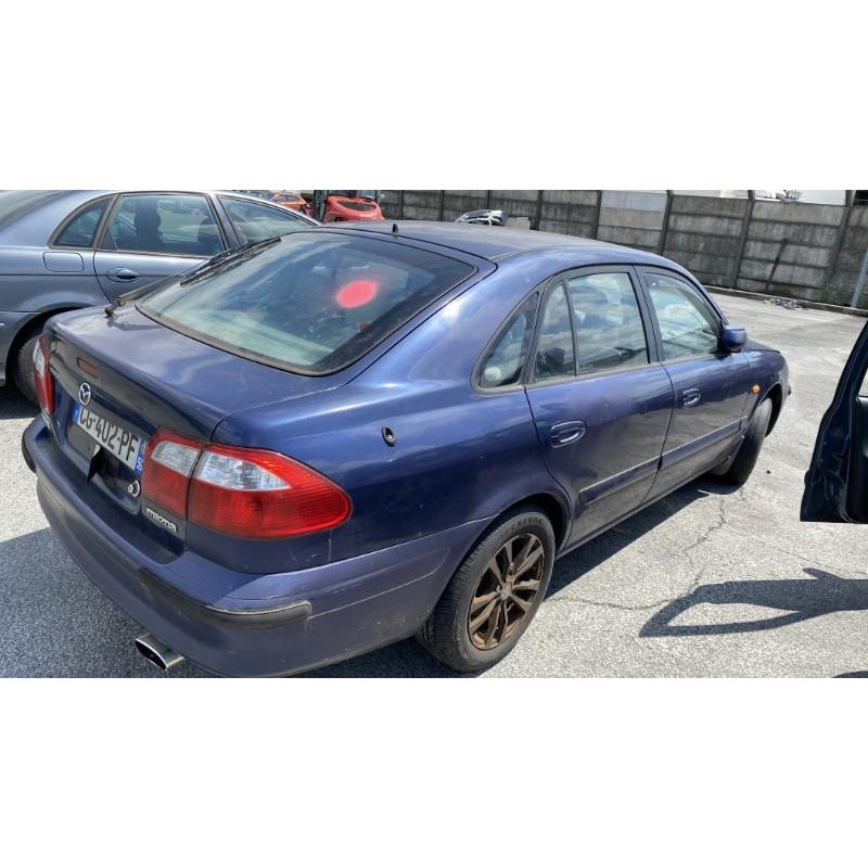 Malle/Hayon arriere MAZDA 626 4 Photo n°12