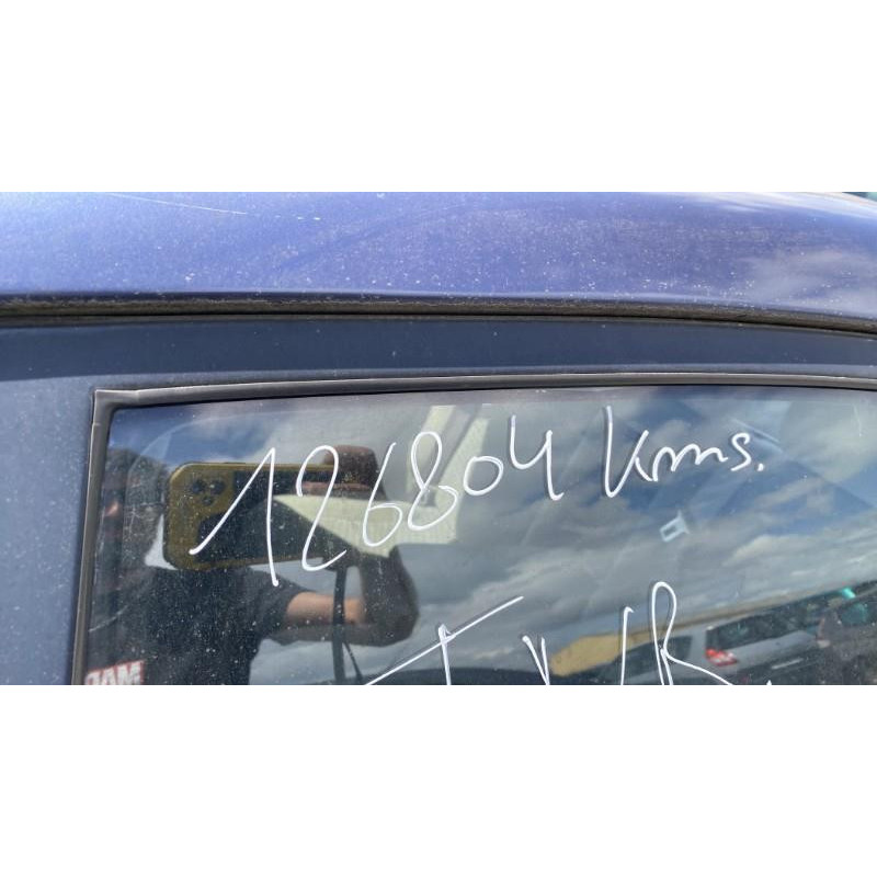 Malle/Hayon arriere MAZDA 626 4 Photo n°13