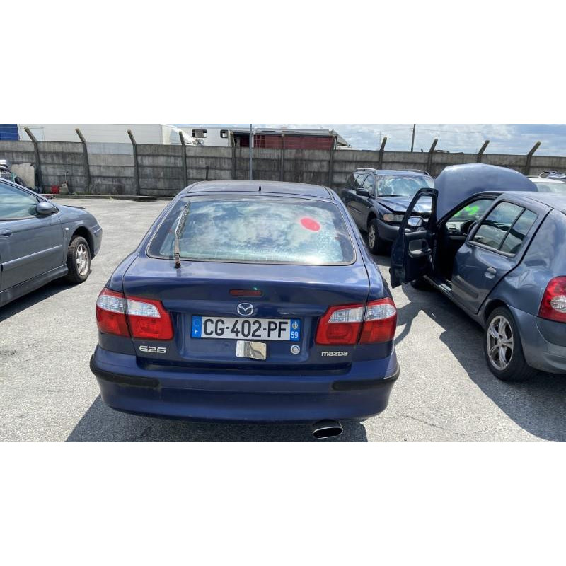Malle/Hayon arriere MAZDA 626 4 Photo n°14