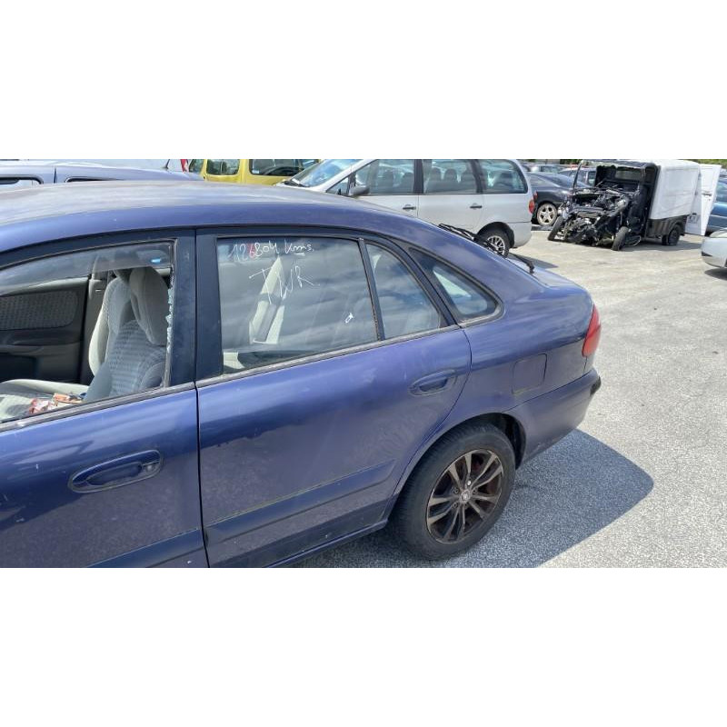Malle/Hayon arriere MAZDA 626 4 Photo n°15