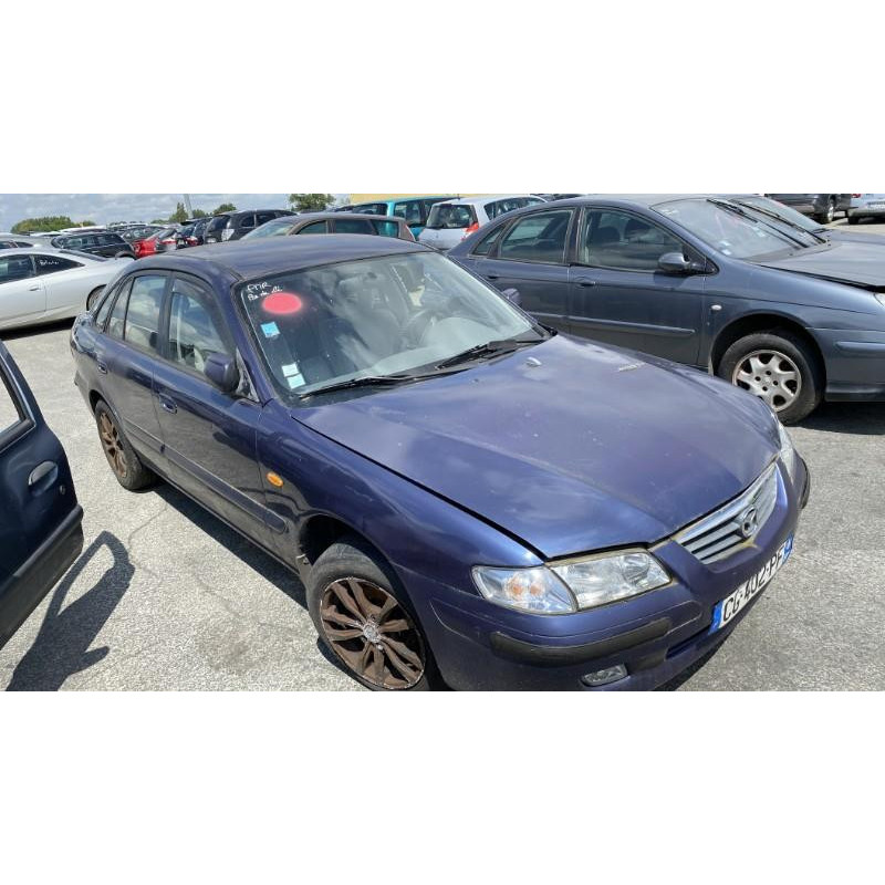 Malle/Hayon arriere MAZDA 626 4 Photo n°16