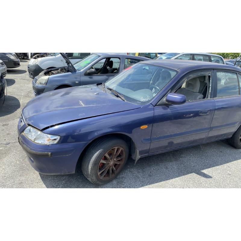 Malle/Hayon arriere MAZDA 626 4 Photo n°18