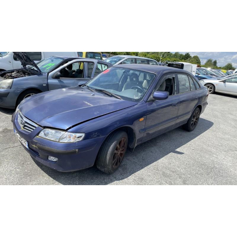 Malle/Hayon arriere MAZDA 626 4 Photo n°19