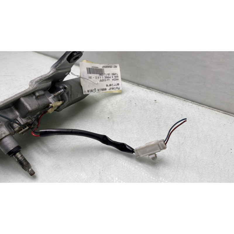 Moteur essuie glace arriere MAZDA 626 4 Photo n°3