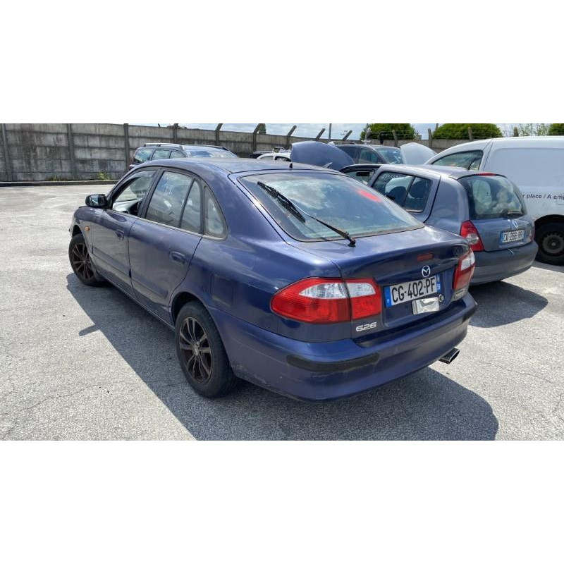 Moteur essuie glace arriere MAZDA 626 4 Photo n°13