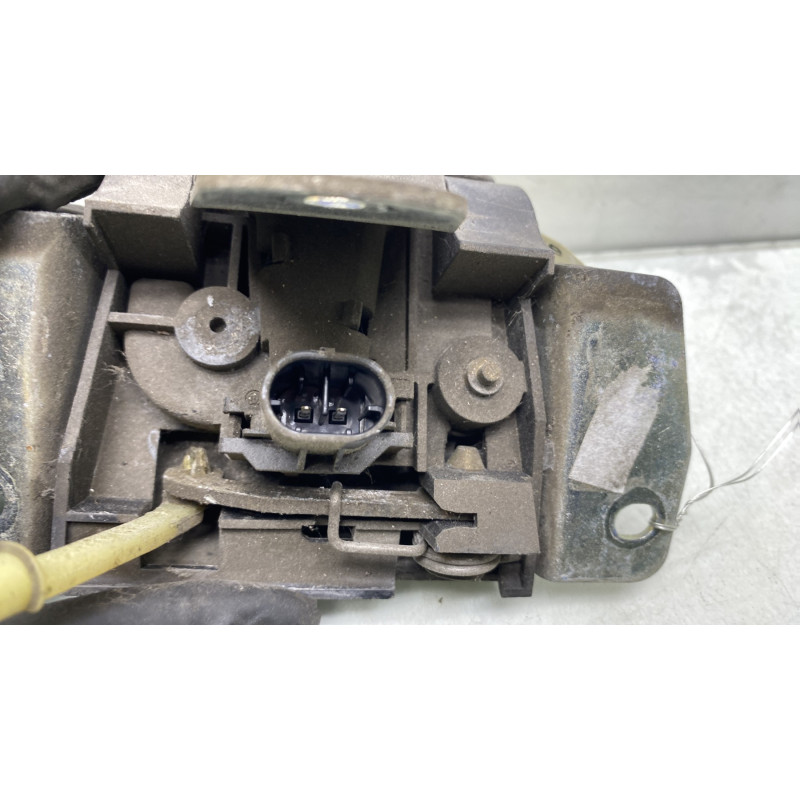 Serrure de coffre MERCEDES CLASSE M 163 Photo n°4