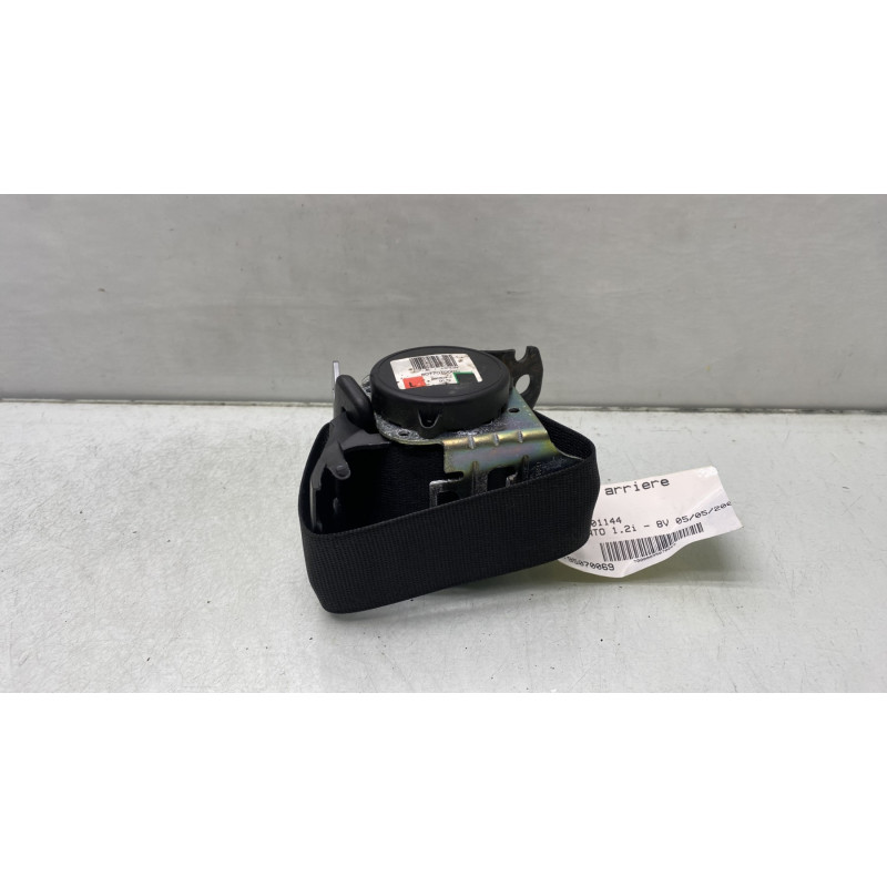 Ceinture arriere gauche FIAT GRANDE PUNTO Photo n°4