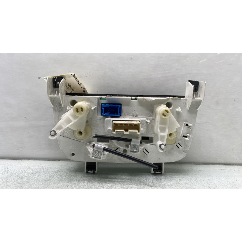 Commande chauffage FIAT GRANDE PUNTO Photo n°2