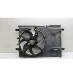 Moto ventilateur radiateur FIAT GRANDE PUNTO Photo n°1