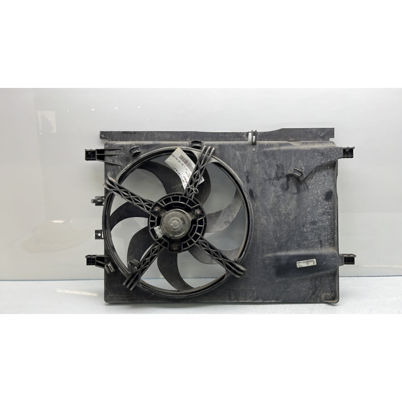 Moto ventilateur radiateur FIAT GRANDE PUNTO Photo n°1