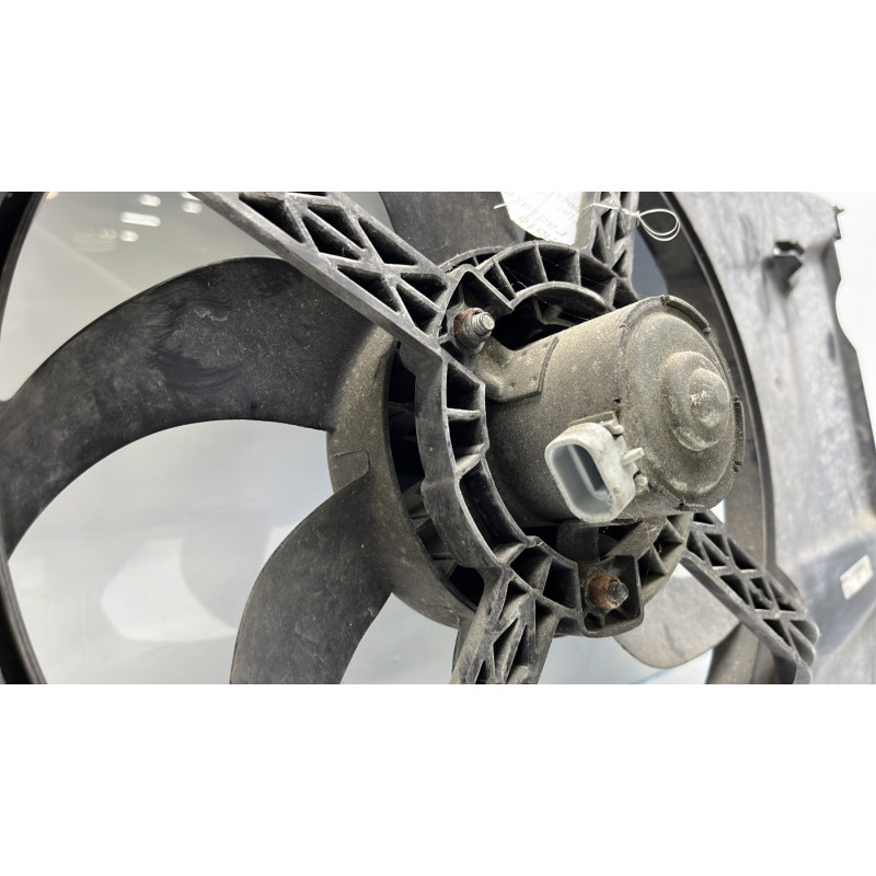 Moto ventilateur radiateur FIAT GRANDE PUNTO Photo n°3