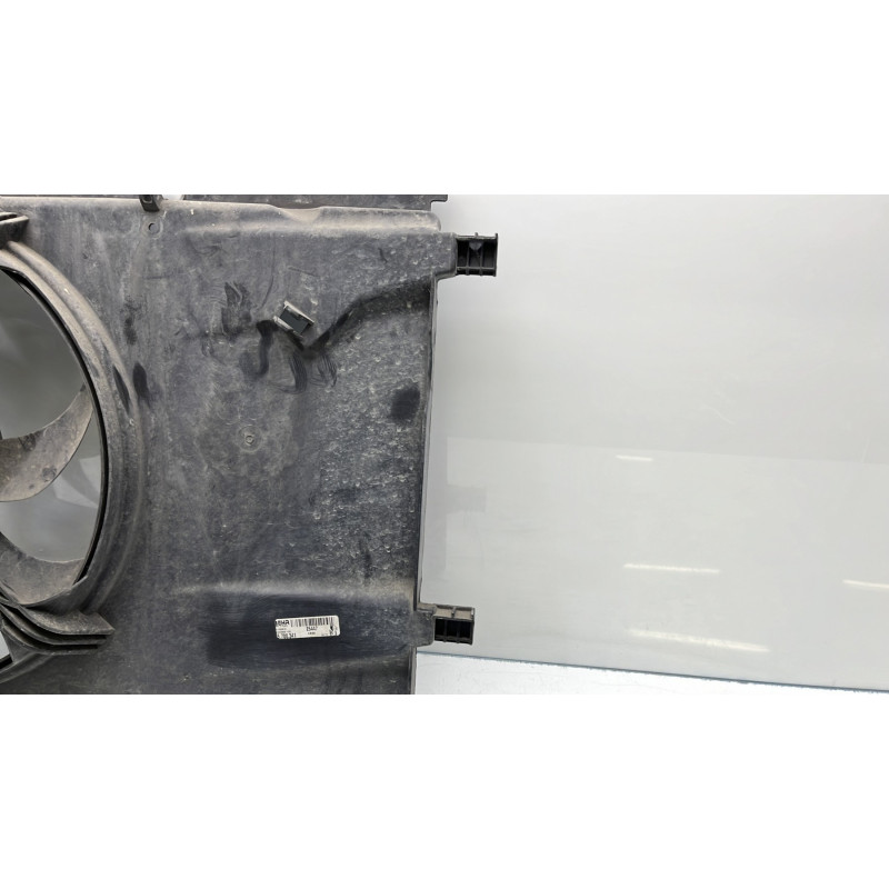 Moto ventilateur radiateur FIAT GRANDE PUNTO Photo n°5