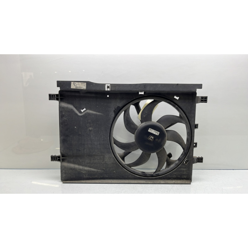 Moto ventilateur radiateur FIAT GRANDE PUNTO Photo n°6