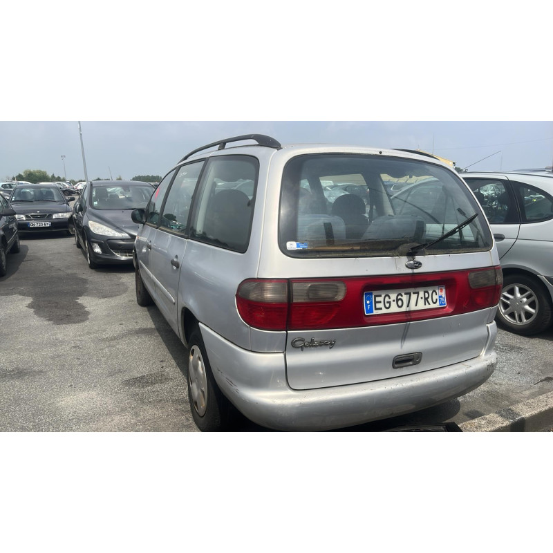 Repetiteur clignotant avant gauche (Feux) FORD GALAXY 1 Photo n°11
