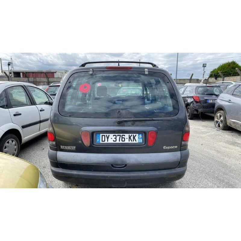 Porte arriere droit RENAULT ESPACE 3 Photo n°12