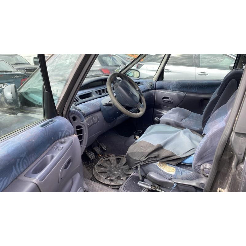 Cric RENAULT ESPACE 3 Photo n°8