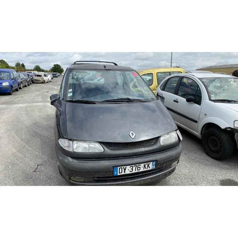 Cric RENAULT ESPACE 3 Photo n°9