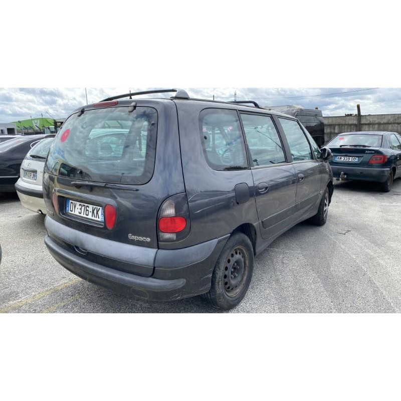 Cric RENAULT ESPACE 3 Photo n°12