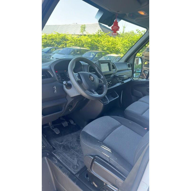 Pare soleil gauche RENAULT MASTER 3 Photo n°14