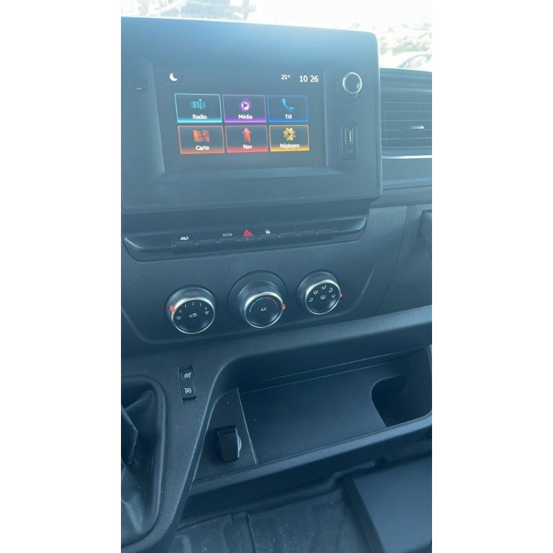 Poignee interieur avant gauche RENAULT MASTER 3 Photo n°16