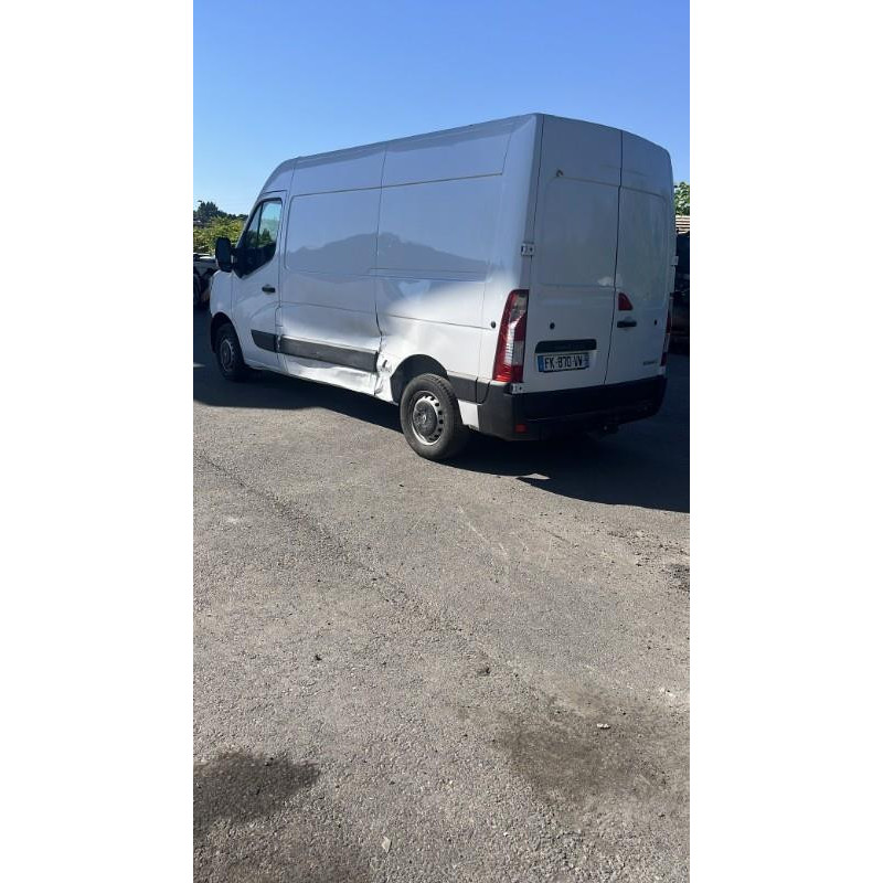 Boitier de prechauffage RENAULT MASTER 3 Photo n°9