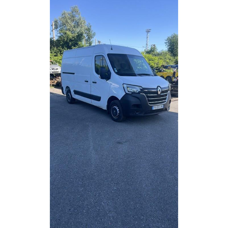 Boitier de prechauffage RENAULT MASTER 3 Photo n°12