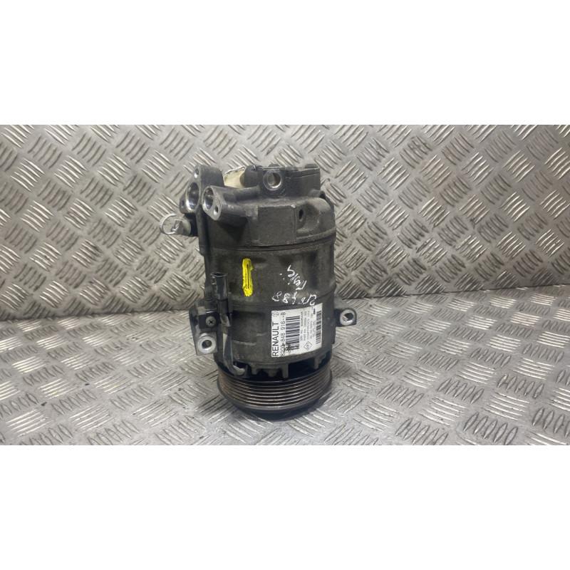 Compresseur clim RENAULT MASTER 3 Photo n°1