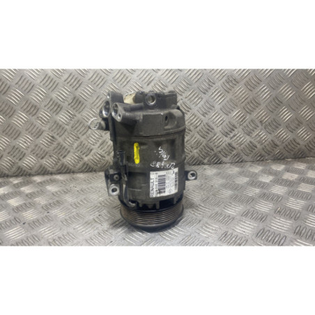 Compresseur clim RENAULT MASTER 3 Photo n°1
