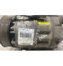 Compresseur clim RENAULT MASTER 3