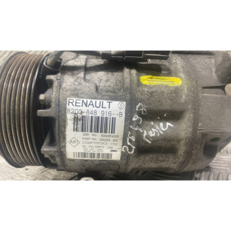 Compresseur clim RENAULT MASTER 3