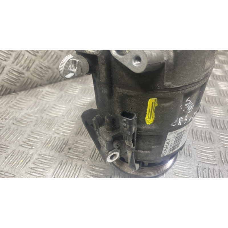 Compresseur clim RENAULT MASTER 3 Photo n°3