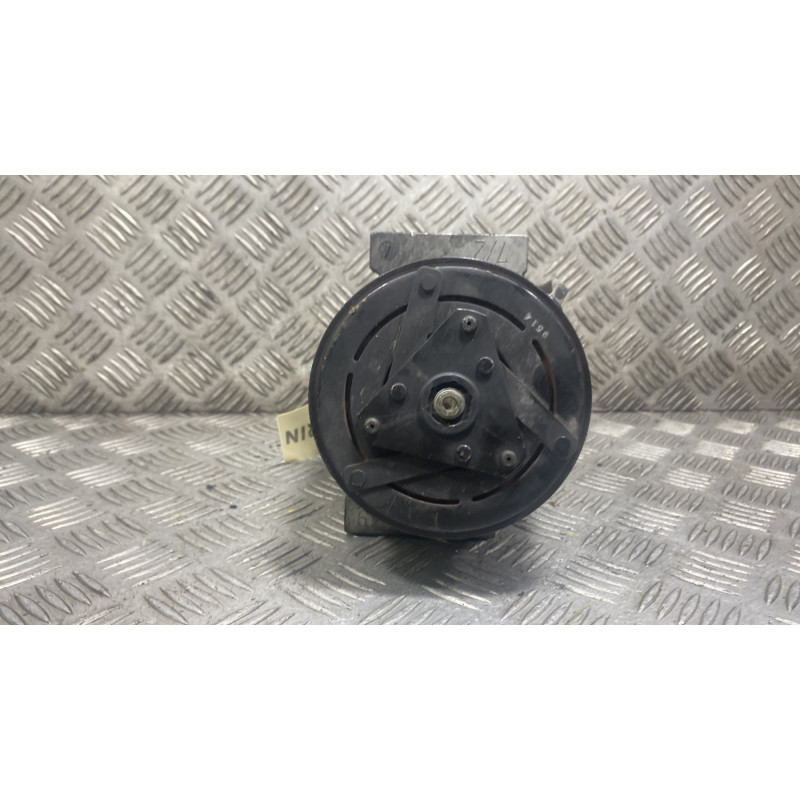 Compresseur clim RENAULT MASTER 3 Photo n°6