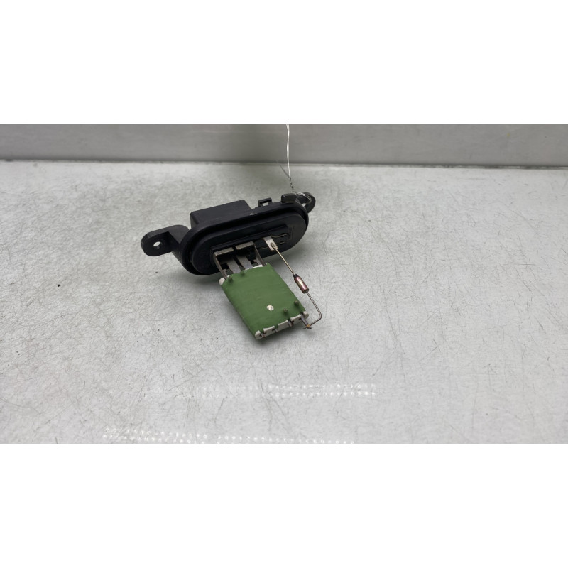 Resistance chauffage RENAULT MASTER 3 Photo n°1