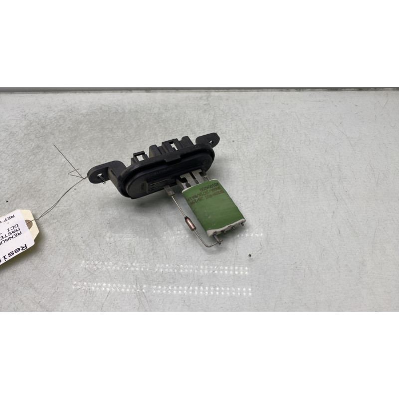 Resistance chauffage RENAULT MASTER 3 Photo n°3