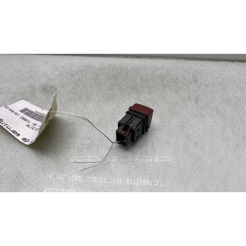 Bouton de warning PEUGEOT 206+ Photo n°2