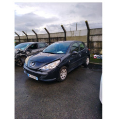 Bouton de warning PEUGEOT 206+