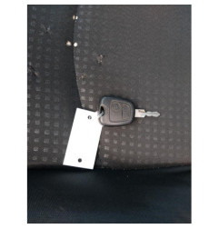Eclairage de plafonnier PEUGEOT 206+