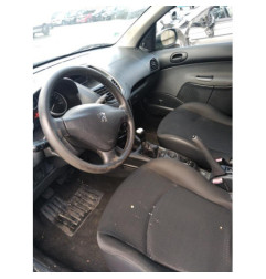 Pare soleil gauche PEUGEOT 206+