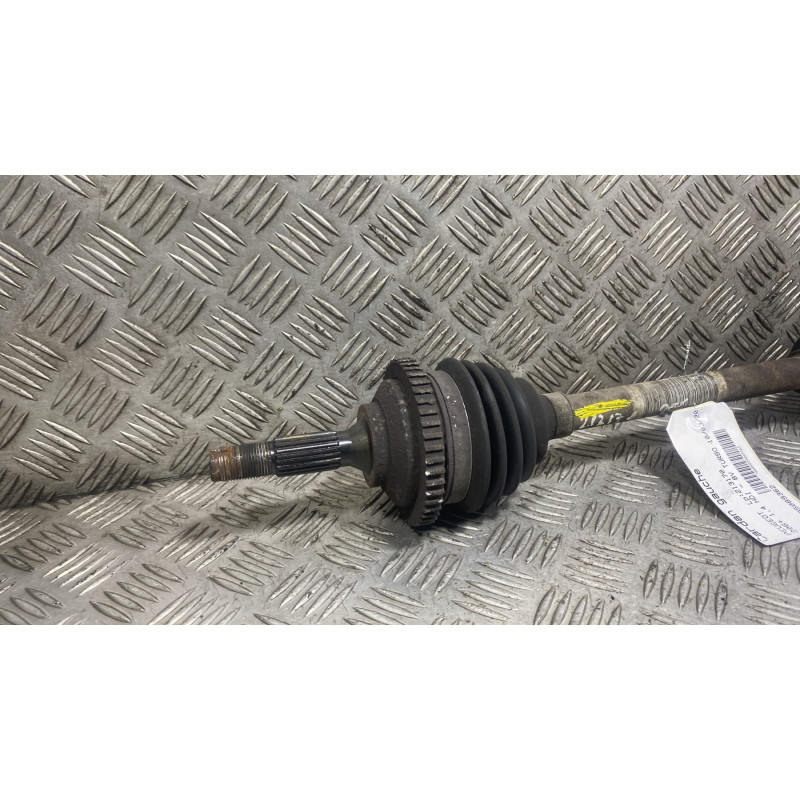 Cardan gauche (transmission) PEUGEOT 206+ Photo n°2