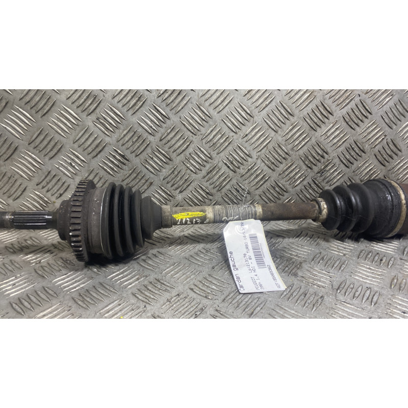 Cardan gauche (transmission) PEUGEOT 206+ Photo n°3