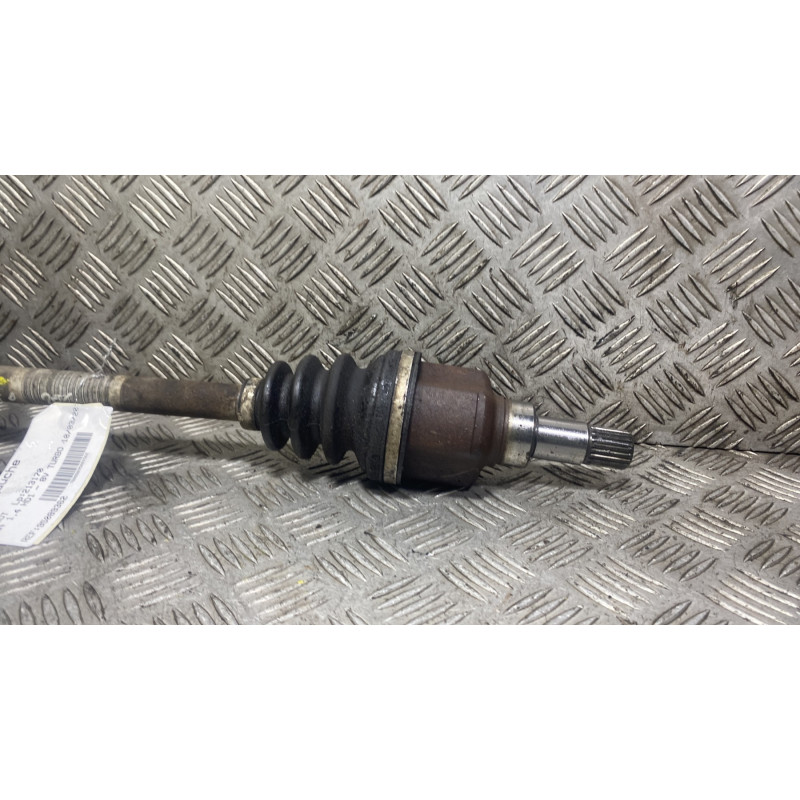 Cardan gauche (transmission) PEUGEOT 206+ Photo n°4