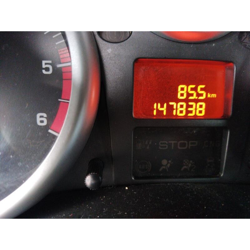 Vase d'expansion PEUGEOT 206+ Photo n°5