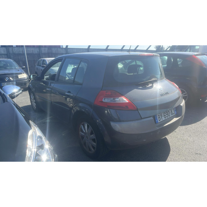 Serrure avant gauche RENAULT MEGANE 2 Photo n°9
