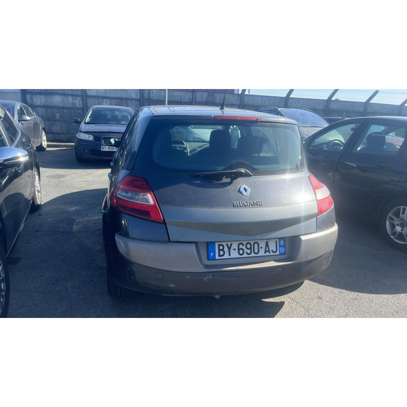 Serrure avant gauche RENAULT MEGANE 2 Photo n°11