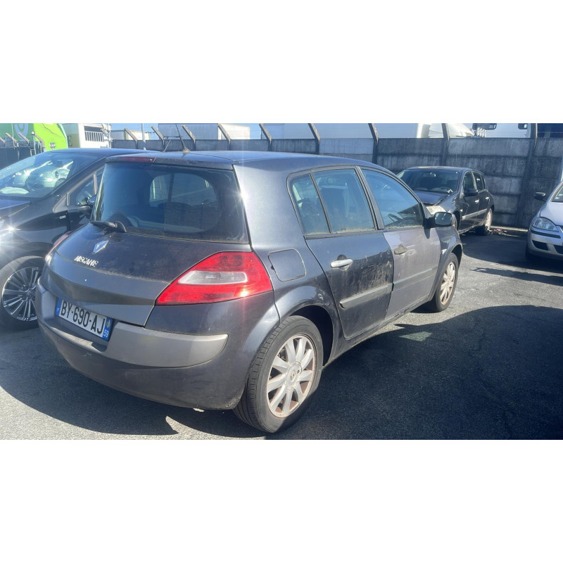 Serrure avant gauche RENAULT MEGANE 2 Photo n°18