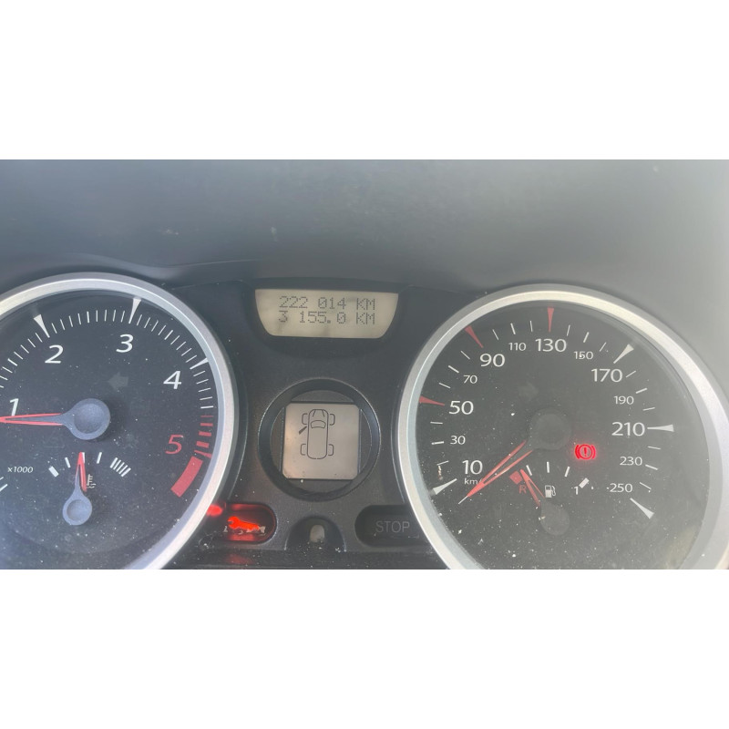 Boitier UCH RENAULT MEGANE 2 Photo n°7